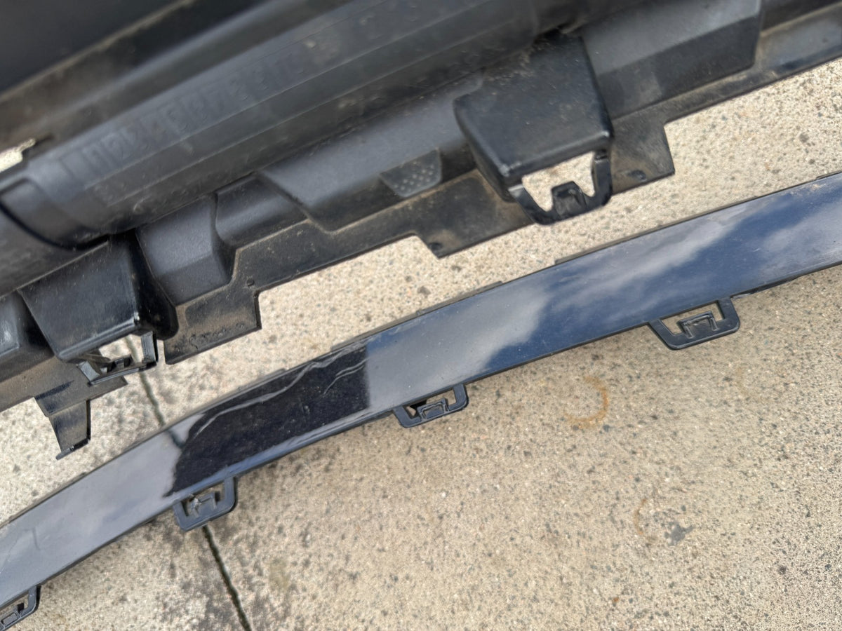 MERCEDES BENZ EQC AMG Line FRONT BUMPER 2020 onwards GENUINE A2938859900