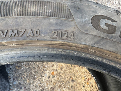 1x 245 40 19 98Y Gitisport S2 XL Extra Load bởi Sparco 6mm 2024 lốp