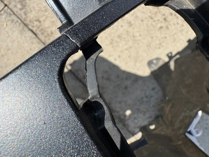 POLESTAR 4 2024-ON GENUINE REAR BUMPER LOWER SECTION PDC 80013696 SCRATCHED