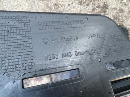 MERCEDES-BENZ EQC Rear Lower Bumper Holder A2938855101