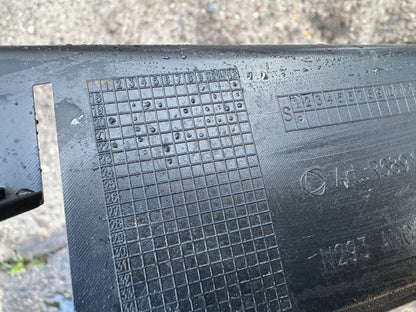 MERCEDES-BENZ EQC Rear Lower Bumper Holder A2938855101