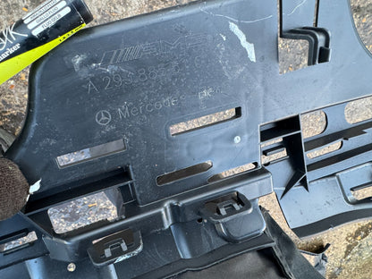 MERCEDES-BENZ EQC Rear Lower Bumper Holder A2938855101