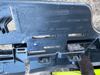 MERCEDES-BENZ EQC Rear Lower Bumper Holder A2938855101