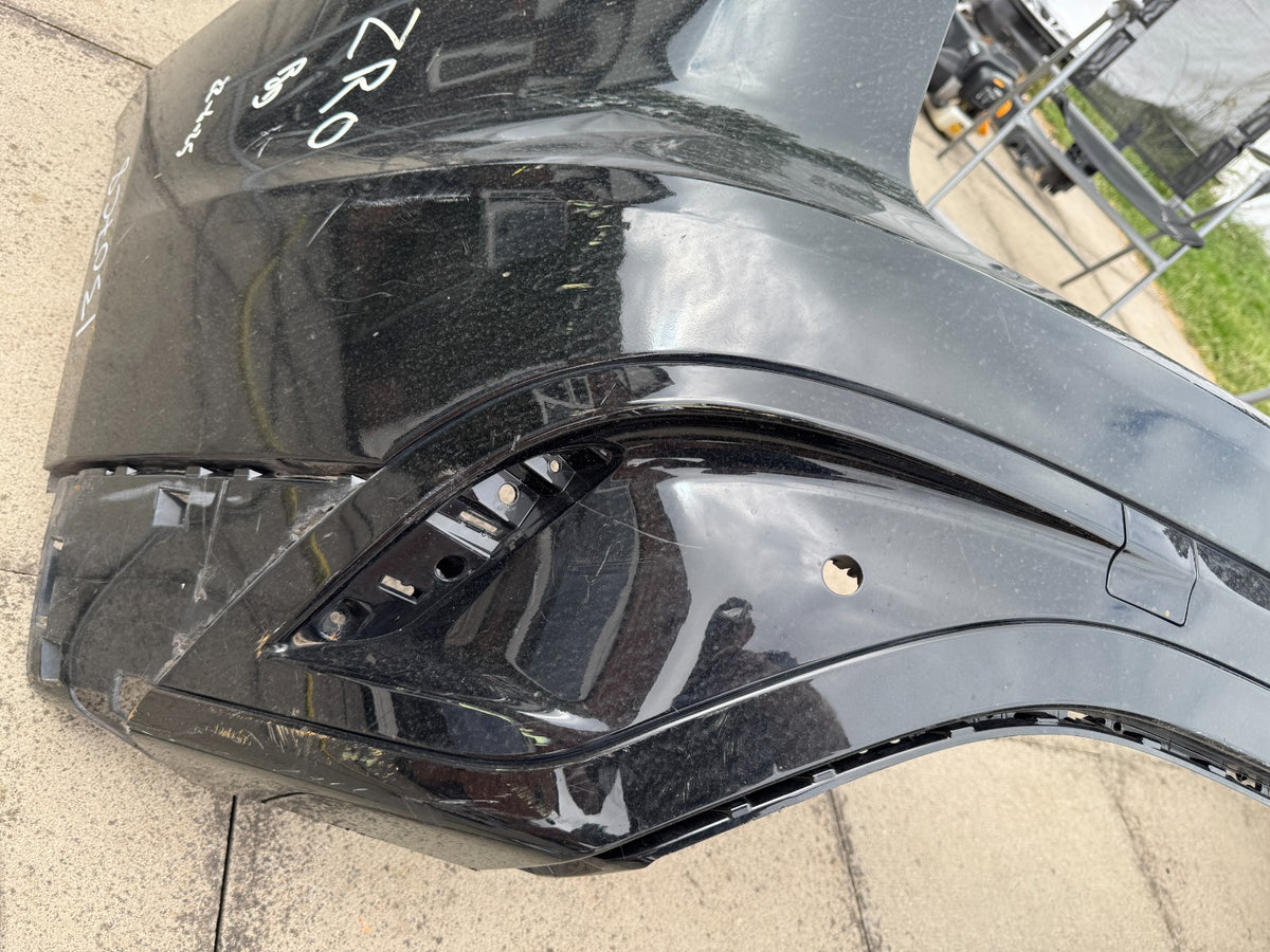JAGUAR F PACE Rear Bumper 2020-On | OEM MK83-75018-A Used Genuine SCRATCHED