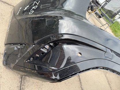 JAGUAR F PACE Rear Bumper 2020-On | OEM MK83-75018-A Used Genuine SCRATCHED