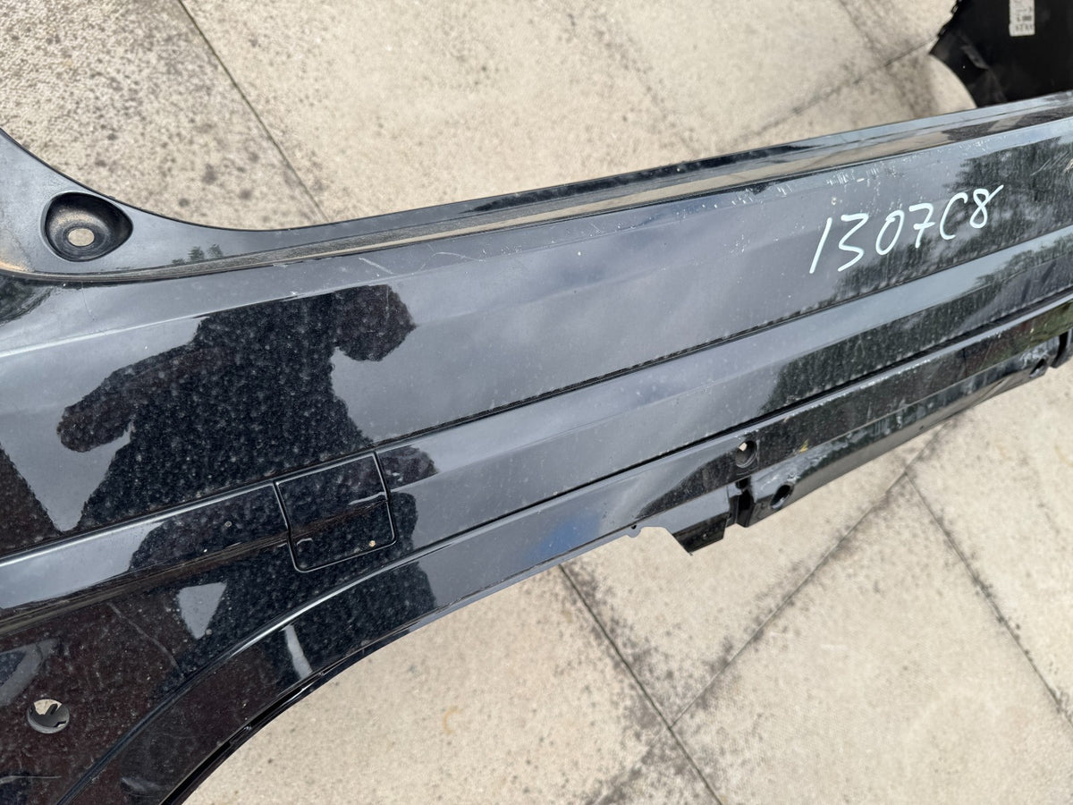 JAGUAR F PACE Rear Bumper 2020-On | OEM MK83-75018-A Used Genuine SCRATCHED