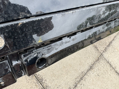 JAGUAR F PACE Rear Bumper 2020-On | OEM MK83-75018-A Used Genuine SCRATCHED