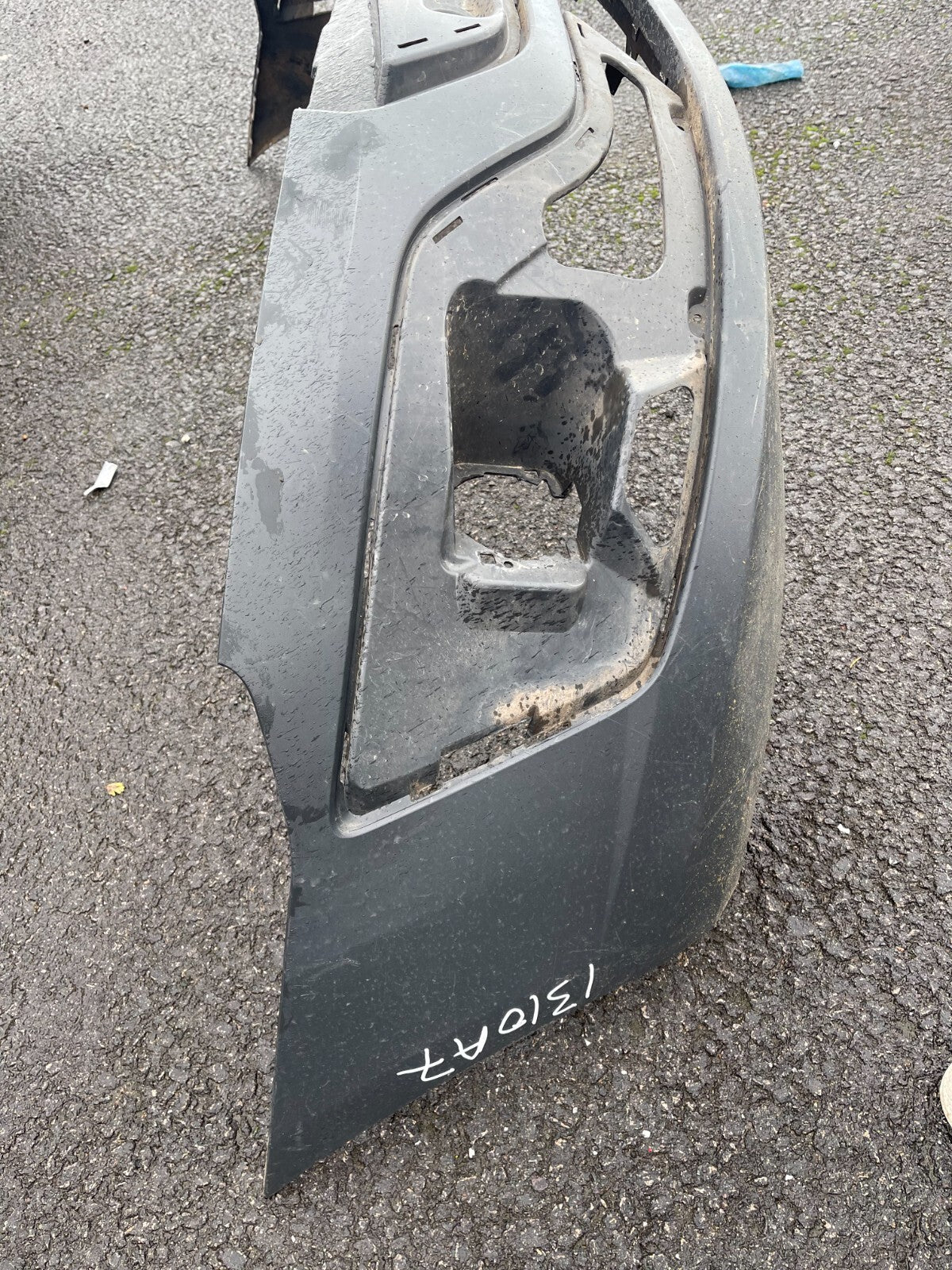กันชนหน้าแท้ FORD TRANSIT CUSTOM 2013-2017 BK21-17K819