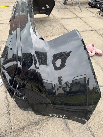 JAGUAR F PACE Rear Bumper 2020-On | OEM MK83-75018-A Used Genuine SCRATCHED