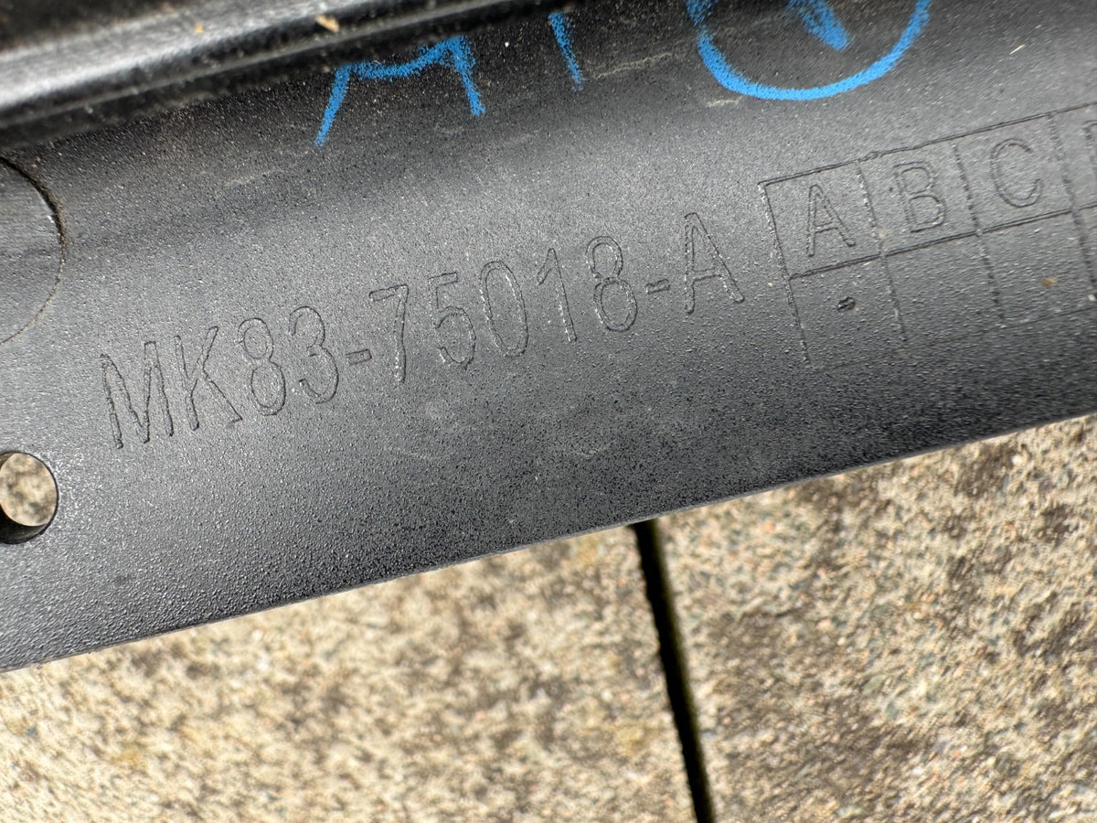 JAGUAR F PACE Rear Bumper 2020-On | OEM MK83-75018-A Used Genuine SCRATCHED