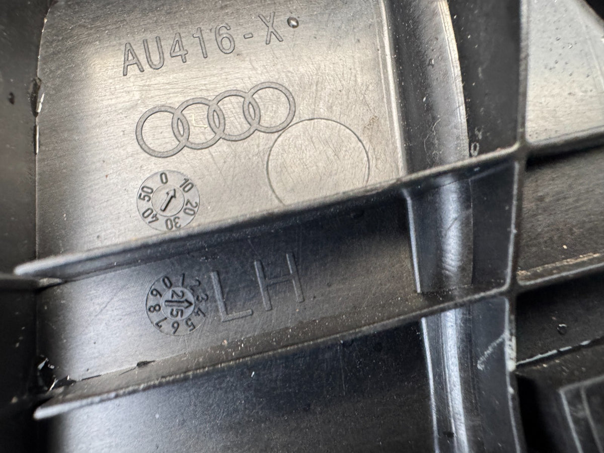 เบ้าฝาปิดช่องชาร์จไฟ ฝาปิดถังน้ำมัน Audi Q6 E-Tron 85H Sportback 85H810001A