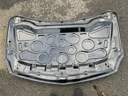 Mercedes A Class W176 Bonnet 2012-2018