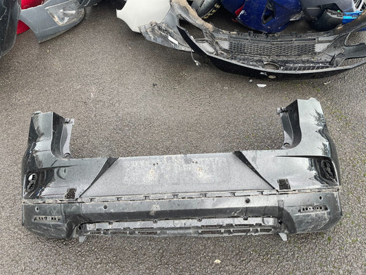 BUMPER BELAKANG JAGUAR I PACE 2018 onwards X590 P/N: J9D3-17D781-A