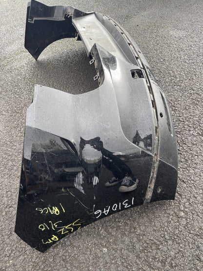 BUMPER BELAKANG JAGUAR I PACE 2018 onwards X590 P/N: J9D3-17D781-A