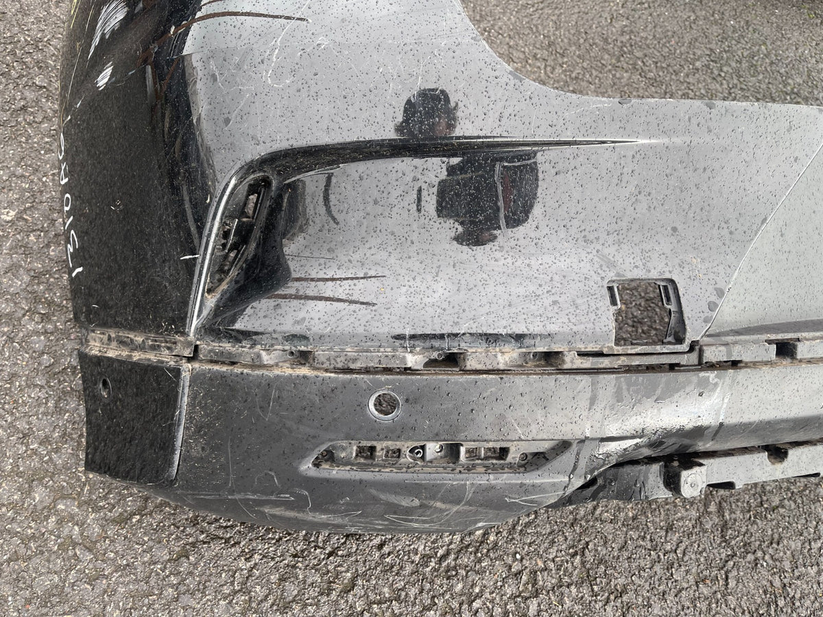 BUMPER BELAKANG JAGUAR I PACE 2018 onwards X590 P/N: J9D3-17D781-A