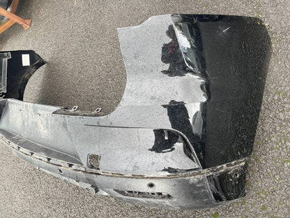 BUMPER BELAKANG JAGUAR I PACE 2018 onwards X590 P/N: J9D3-17D781-A
