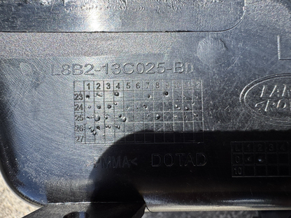 Land Rover Defender 大燈外框 左 20 ON L8B2-13C025-B L663