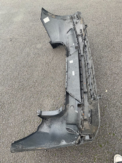 BUMPER BELAKANG JAGUAR I PACE 2018 onwards X590 P/N: J9D3-17D781-A