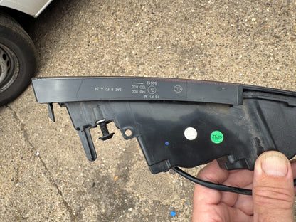 Land Rover Evoque L551 II 2024 Rear left bumper fog light R8d215k273ab