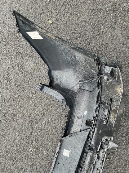 BUMPER BELAKANG JAGUAR I PACE 2018 onwards X590 P/N: J9D3-17D781-A