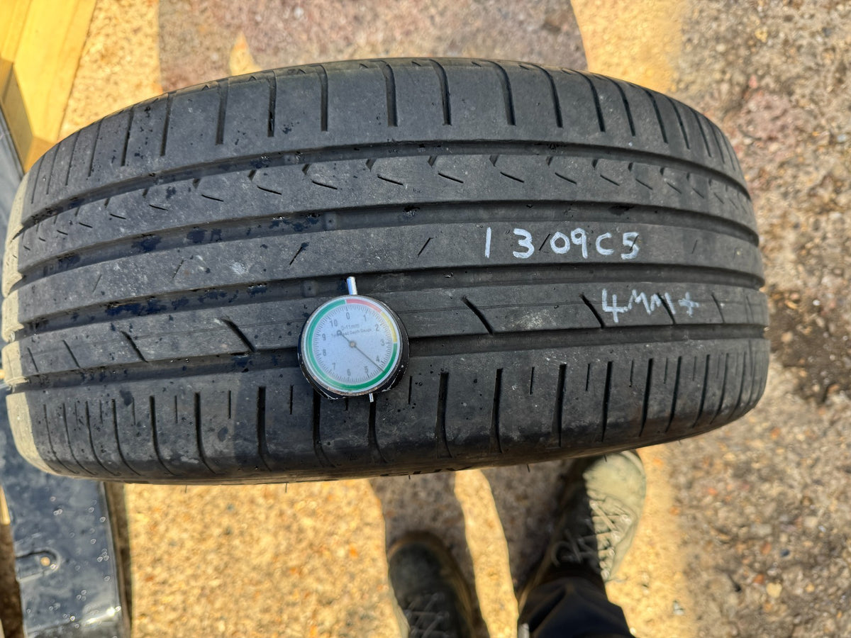 215/55/17 GT RADIAL FE2 4mm no repairs 2022 tyre 215 55 17