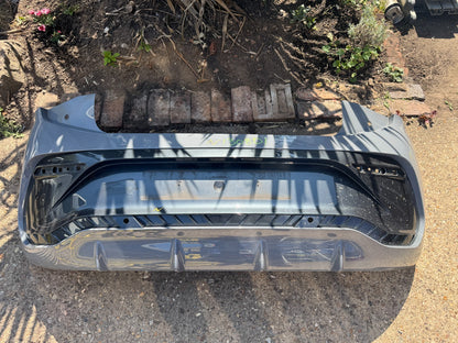 2025 SEAT CUPRA BORN REAR BUMPER 2021-ON 10E807421B SCRATCHED
