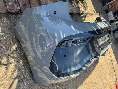 2025 SEAT CUPRA BORN REAR BUMPER 2021-ON 10E807421B SCRATCHED