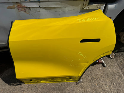 2023-2026 Lotus Eletre SUV Left Rear LEFT Door Outer Skin Shell L8896071537