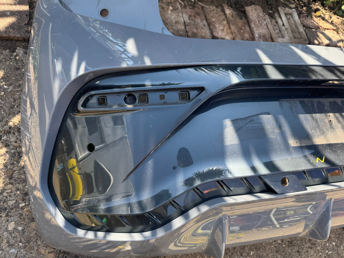 2025 SEAT CUPRA BORN REAR BUMPER 2021-ON 10E807421B SCRATCHED
