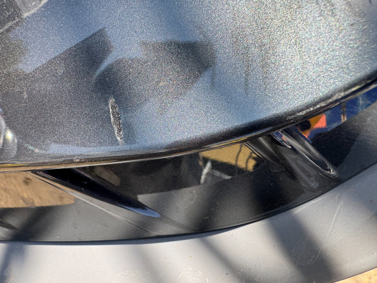 2025 SEAT CUPRA BORN REAR BUMPER 2021-ON 10E807421B SCRATCHED