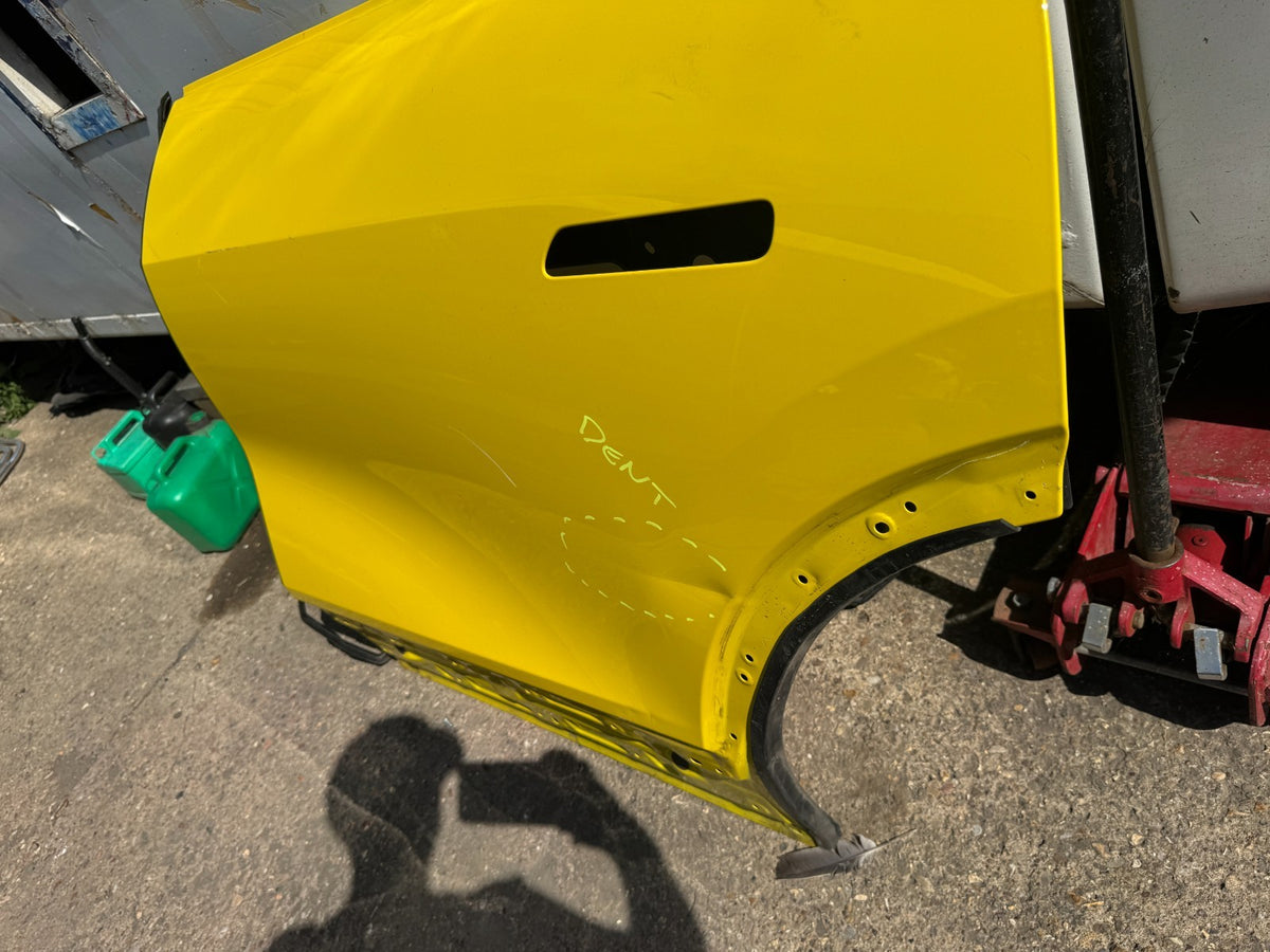 2023-2026 Lotus Eletre SUV Left Rear LEFT Door Outer Skin Shell L8896071537