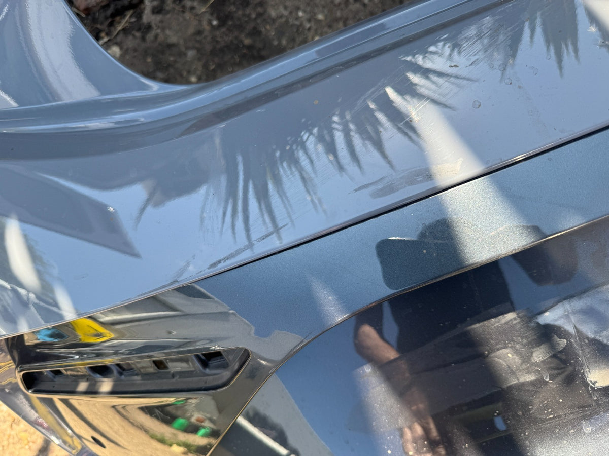 2025 SEAT CUPRA BORN REAR BUMPER 2021-ON 10E807421B SCRATCHED