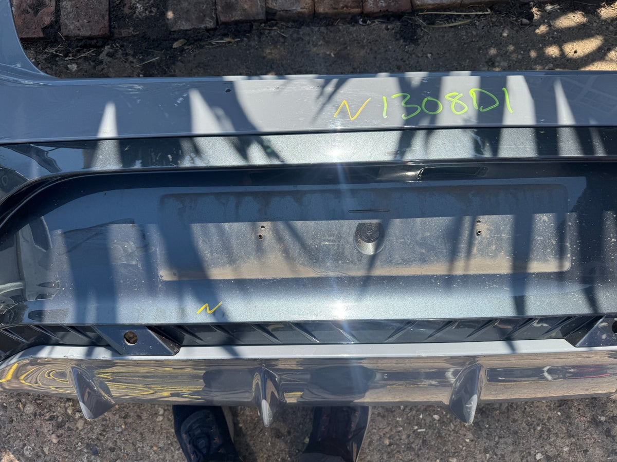 2025 SEAT CUPRA BORN REAR BUMPER 2021-ON 10E807421B SCRATCHED