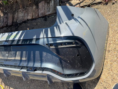 2025 SEAT CUPRA BORN REAR BUMPER 2021-ON 10E807421B SCRATCHED