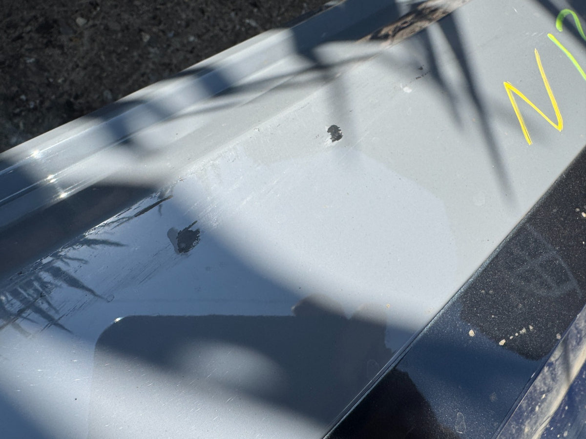 2025 SEAT CUPRA BORN REAR BUMPER 2021-ON 10E807421B SCRATCHED