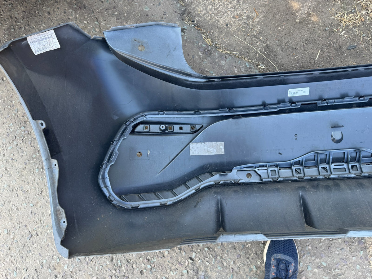 2025 SEAT CUPRA BORN REAR BUMPER 2021-ON 10E807421B SCRATCHED