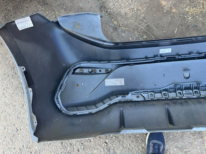 2025 SEAT CUPRA BORN REAR BUMPER 2021-ON 10E807421B SCRATCHED