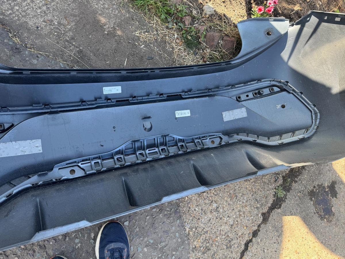 2025 SEAT CUPRA BORN REAR BUMPER 2021-ON 10E807421B SCRATCHED