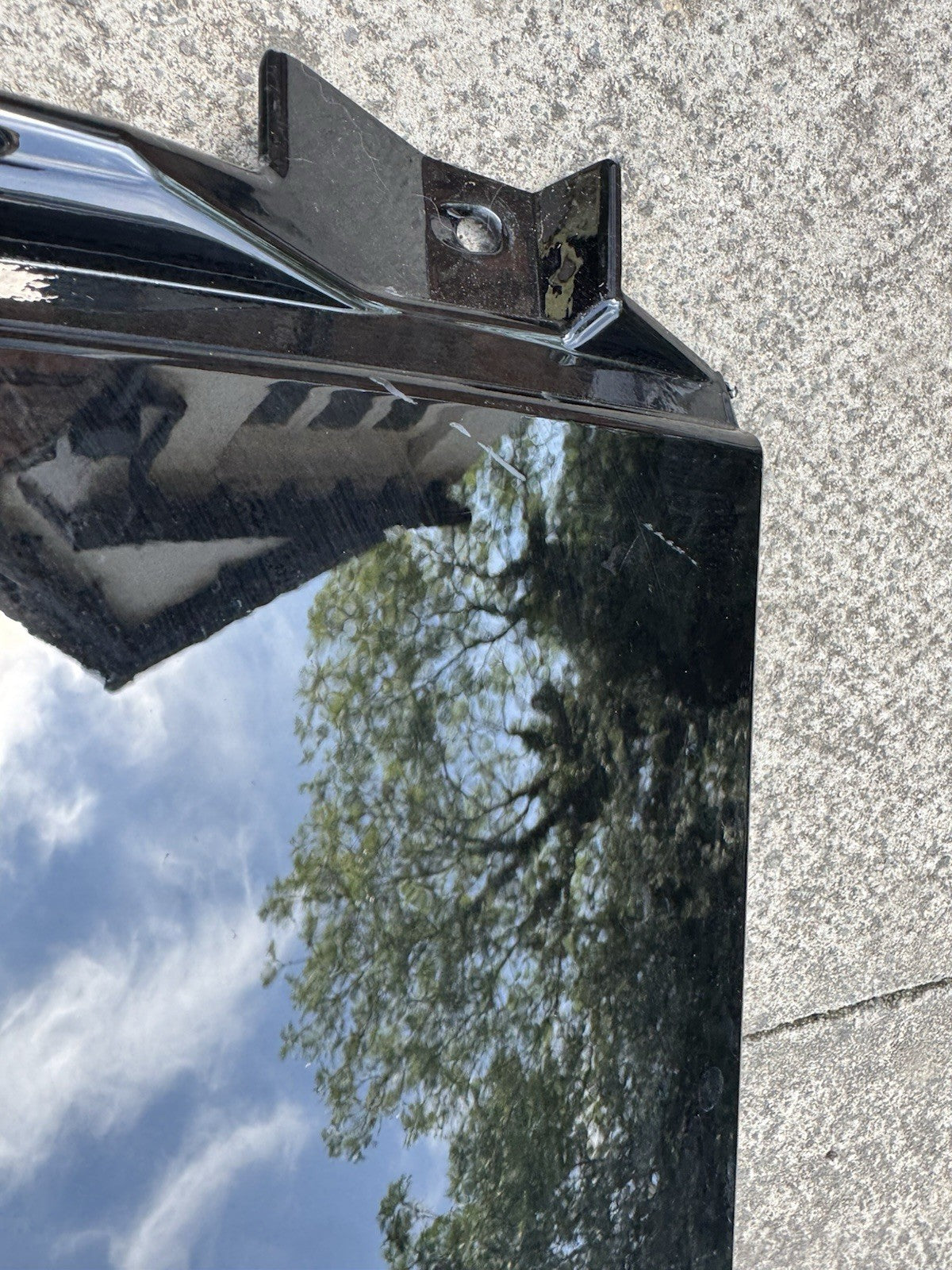 Land Rover Defender 前保桿右側角落 2020 ON L8B2-17D749-CA