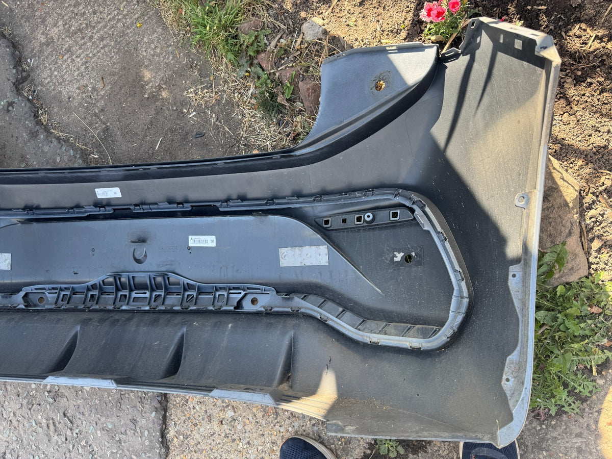 2025 SEAT CUPRA BORN REAR BUMPER 2021-ON 10E807421B SCRATCHED