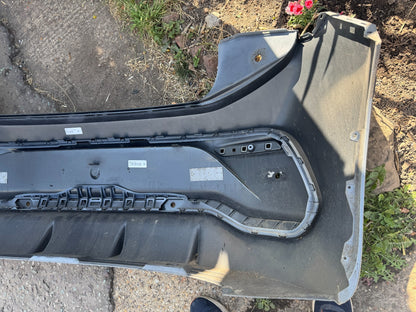 2025 SEAT CUPRA BORN REAR BUMPER 2021-ON 10E807421B SCRATCHED
