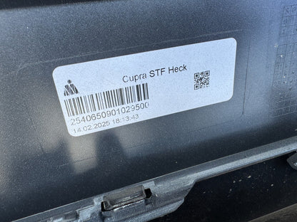 2025 SEAT CUPRA BORN REAR BUMPER 2021-ON 10E807421B SCRATCHED