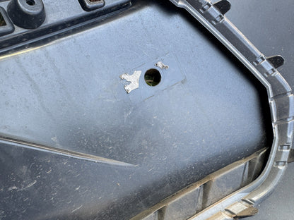 2025 SEAT CUPRA BORN REAR BUMPER 2021-ON 10E807421B SCRATCHED