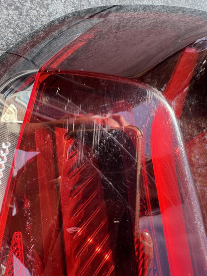 2021-ON CITROEN E C4 REAR LEFT LIGHT 9831100280