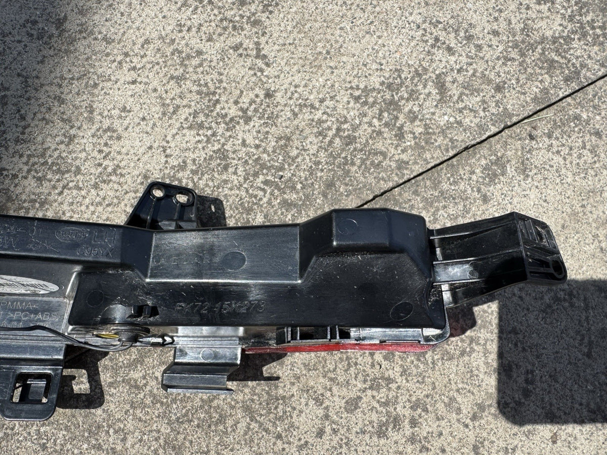 LAND ROVER DISCOVERY SPORT L550 LEFT REAR BUMPER FOGLIGHT LIGHT FK72 15K273 AC