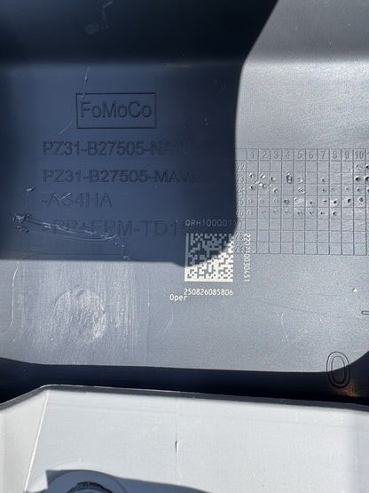 PZ31-K27503 Sandaran tangan Lh 2025