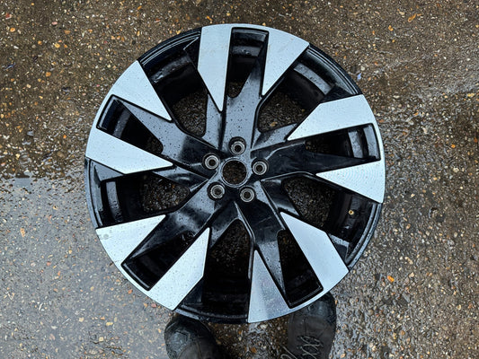 POLESTAR 4 PRO 21" VELG ALLOY DIAMOND CUT 9.5J 80012657 ORIGINAL X1