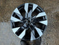 POLESTAR 4 PRO  21" DIAMOND CUT ALLOY WHEEL RIM 9.5J 80012657 GENUINE X1