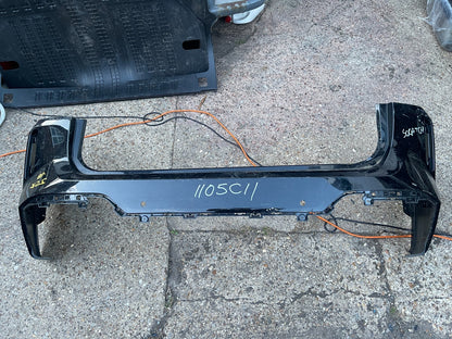 BMW X3 G01 M-SPORT BLUE REAR PDC BUMPER 2021-ON GENUINE 8081855