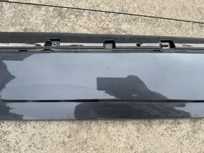 Nẹp cửa trước bên phải Audi Q4 E-Tron 2019 TRỞ ĐI 89A853960B Chính hãng